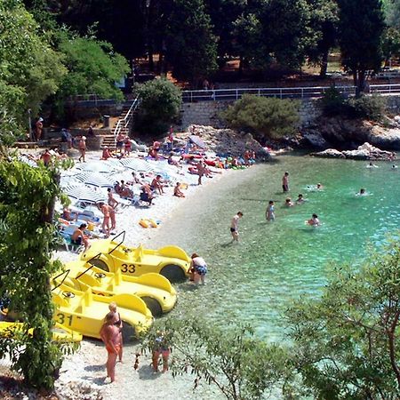 Apartment Rabac 7410E Zewnętrze zdjęcie
