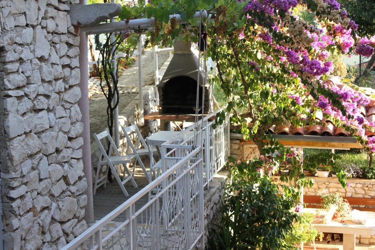 Apartment Rabac 7410E Zewnętrze zdjęcie