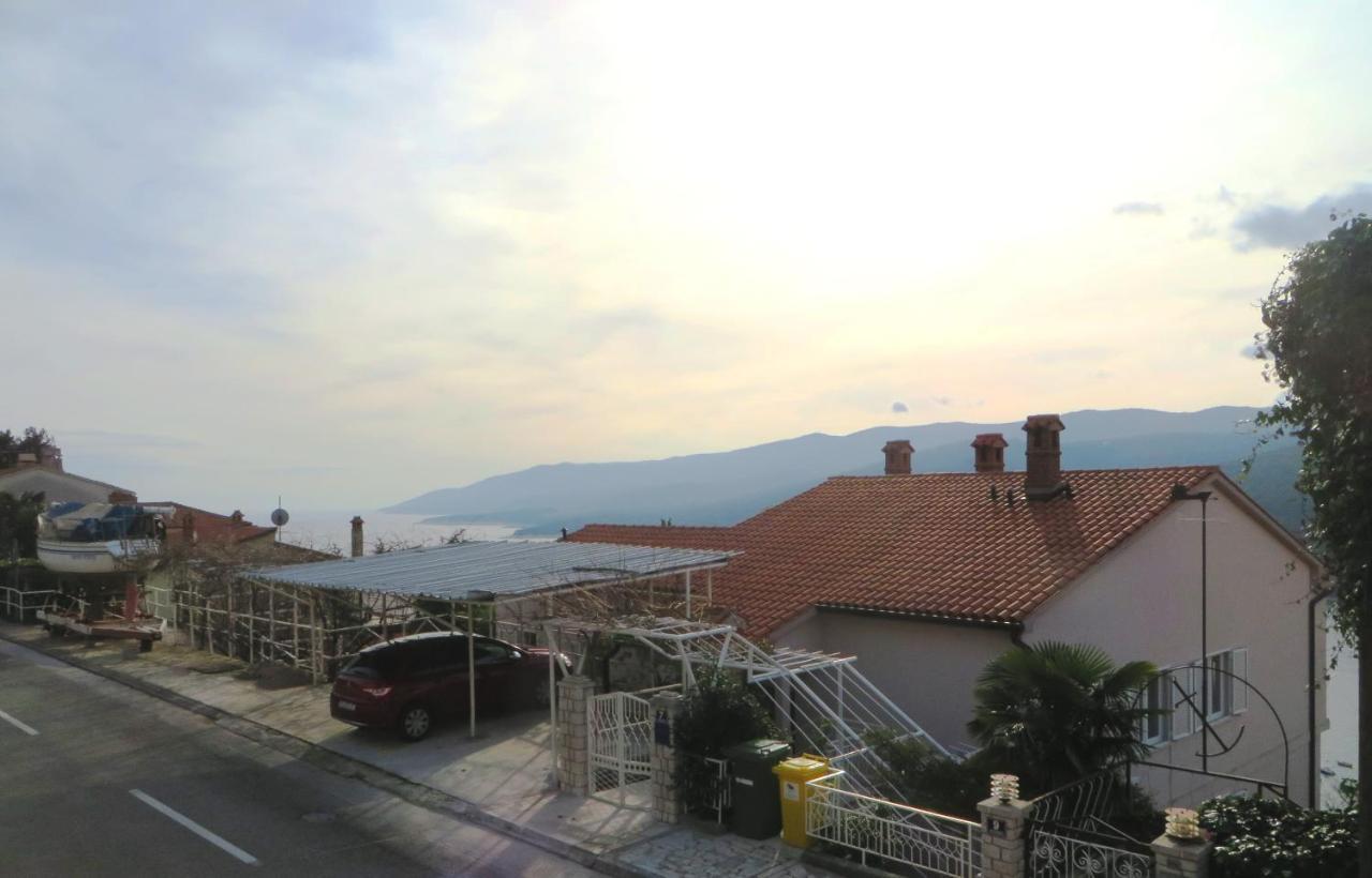 Apartment Rabac 7410E Zewnętrze zdjęcie