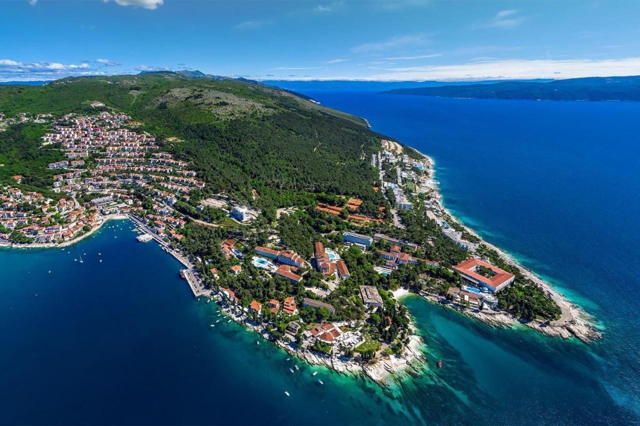 Apartment Rabac 7410E Zewnętrze zdjęcie