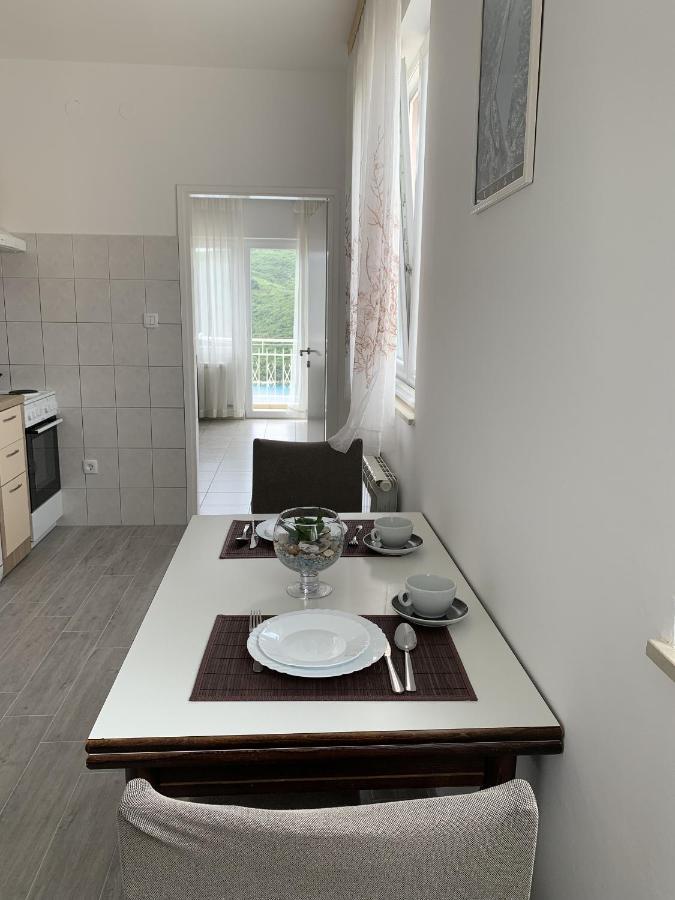 Apartment Rabac 7410E Zewnętrze zdjęcie