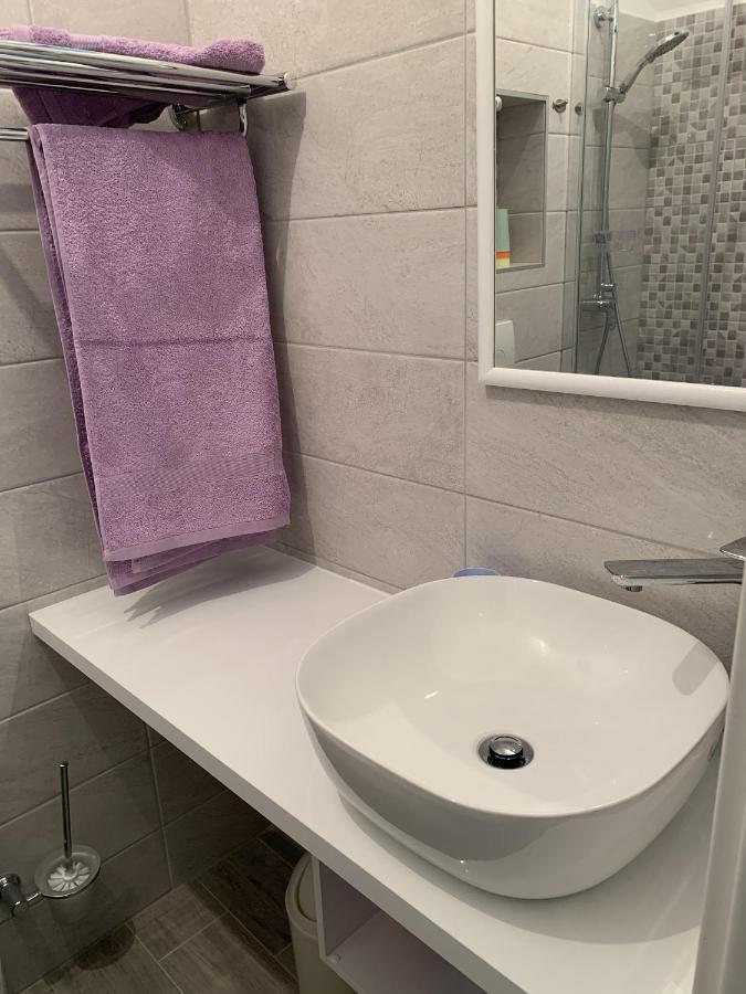 Apartment Rabac 7410E Zewnętrze zdjęcie